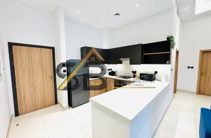 شقة - غرفة نوم - 2 حمامات للايجار في ذا 7 - جبل علي داون تاون - دبي