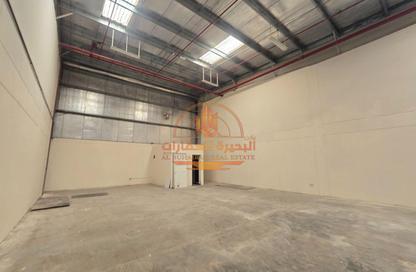 Warehouse - Studio - 1 Bathroom for rent in Industrial Area 18 - Sharjah Industrial Area - Sharjah