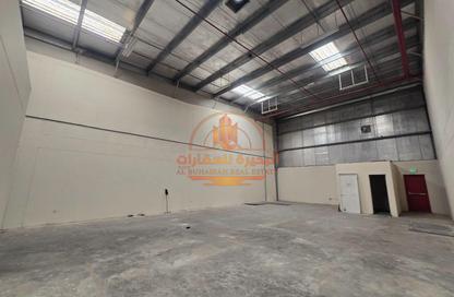 Warehouse - Studio - 1 Bathroom for rent in Industrial Area 18 - Sharjah Industrial Area - Sharjah