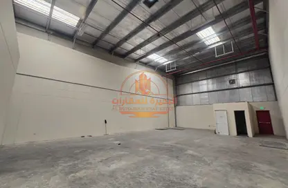 Warehouse - Studio - 1 Bathroom for rent in Industrial Area 18 - Sharjah Industrial Area - Sharjah