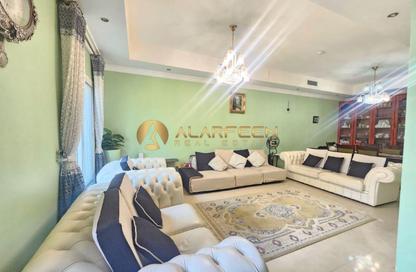 Villa - 3 Bedrooms - 4 Bathrooms for rent in Mirabella 7 - Mirabella - District 12 - Jumeirah Village Circle - Dubai Villa - 3 Bedrooms - 4 Bathrooms for rent in Mirabella 7 - Mirabella - District 12 - Jumeirah Village Circle - Dubai