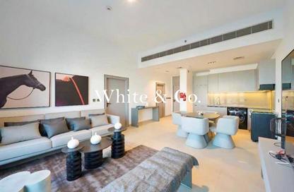 Apartment - 1 Bedroom - 2 Bathrooms for rent in MAG 960 - MAG City - Mohammed Bin Rashid City - Dubai