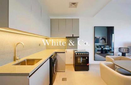 Apartment - 1 Bedroom - 2 Bathrooms for rent in MAG 960 - MAG City - Mohammed Bin Rashid City - Dubai Apartment - 1 Bedroom - 2 Bathrooms for rent in MAG 960 - MAG City - Mohammed Bin Rashid City - Dubai