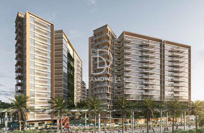 Apartment - 2 Bedrooms - 3 Bathrooms for sale in Sky Residences Tower 3 - Sky Residences - Expo City - Dubai Apartment - 2 Bedrooms - 3 Bathrooms for sale in Sky Residences Tower 3 - Sky Residences - Expo City - Dubai
