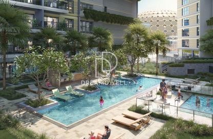 Apartment - 2 Bedrooms - 3 Bathrooms for sale in Sky Residences Tower 3 - Sky Residences - Expo City - Dubai Apartment - 2 Bedrooms - 3 Bathrooms for sale in Sky Residences Tower 3 - Sky Residences - Expo City - Dubai