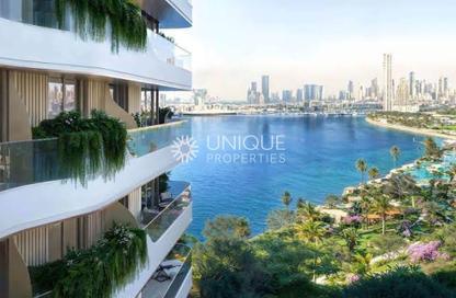 Apartment - 1 - 1 for sale in The Mural - Maritime City - Dubai Apartment - 1 - 1 for sale in The Mural - Maritime City - Dubai