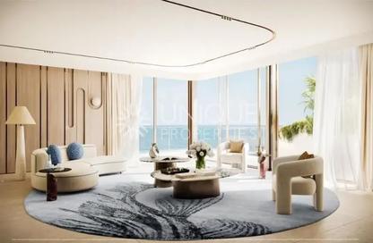 Apartment - 1 - 1 for sale in The Mural - Maritime City - Dubai