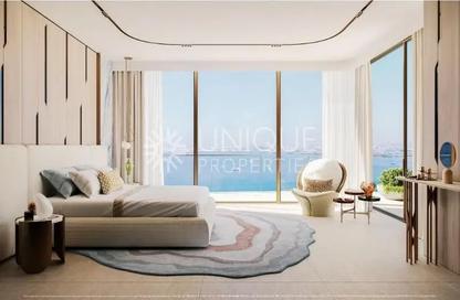 Apartment - 1 - 1 for sale in The Mural - Maritime City - Dubai