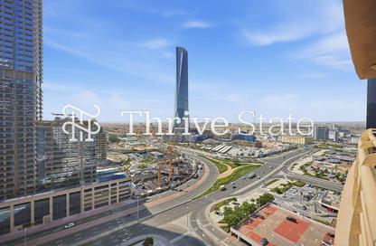 Apartment - 1 Bedroom - 1 Bathroom for rent in Icon Tower 2 - JLT Cluster L - Jumeirah Lake Towers - Dubai