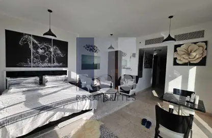 شقة - 1 حمام للايجار في 2 مرينا هايتس - مارينا سكوير - جزيرة الريم - أبوظبي