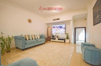 Villa - 4 - 5 for rent in Mirabella 1 - Mirabella - District 11 - Jumeirah Village Circle - Dubai