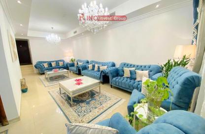 Villa - 4 - 5 for rent in Mirabella 1 - Mirabella - District 11 - Jumeirah Village Circle - Dubai Villa - 4 - 5 for rent in Mirabella 1 - Mirabella - District 11 - Jumeirah Village Circle - Dubai