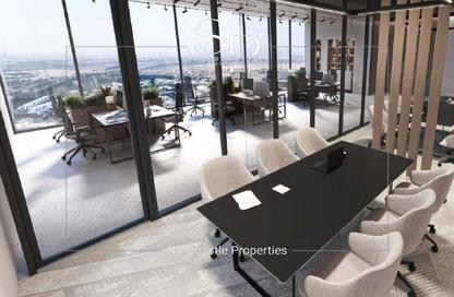 Office Space - Studio for sale in Samana Barari Avenue - Majan - Dubai