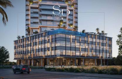 Office Space - Studio for sale in Samana Barari Avenue - Majan - Dubai