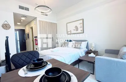 شقة - 1 حمام للايجار في ذا جيت - مدينة مصدر - أبوظبي