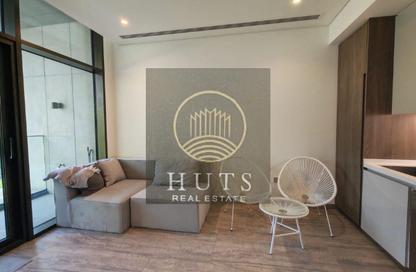 Apartment - 1 - 2 for rent in Peninsula One - Peninsula - Business Bay - Dubai