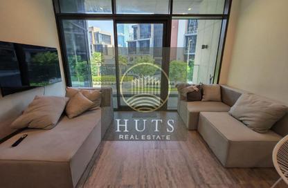 Apartment - 1 - 2 for rent in Peninsula One - Peninsula - Business Bay - Dubai