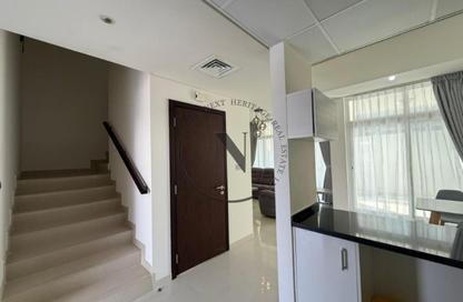 Townhouse - 3 Bedrooms - 3 Bathrooms for rent in Basswood - Damac Hills 2 - Dubai