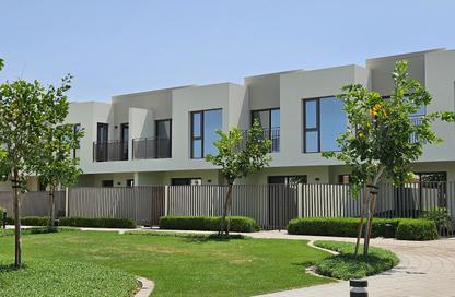 Townhouse - 3 Bedrooms - 3 Bathrooms for rent in Parkside 2 - Emaar South - Dubai South (Dubai World Central) - Dubai Townhouse - 3 Bedrooms - 3 Bathrooms for rent in Parkside 2 - Emaar South - Dubai South (Dubai World Central) - Dubai