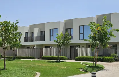 Townhouse - 3 Bedrooms - 3 Bathrooms for rent in Parkside 2 - Emaar South - Dubai South (Dubai World Central) - Dubai