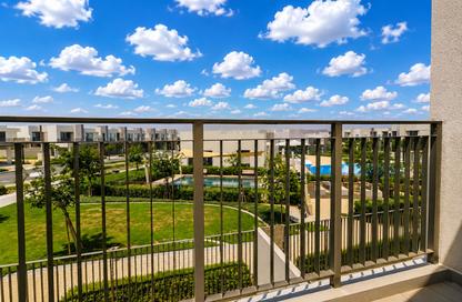 Townhouse - 3 Bedrooms - 3 Bathrooms for rent in Parkside 2 - Emaar South - Dubai South (Dubai World Central) - Dubai