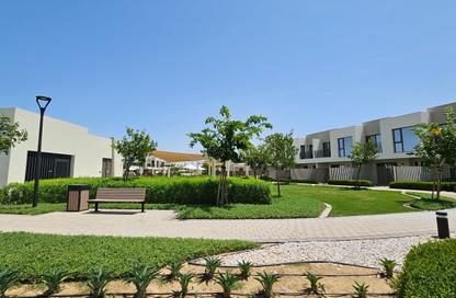 Townhouse - 3 Bedrooms - 3 Bathrooms for rent in Parkside 2 - Emaar South - Dubai South (Dubai World Central) - Dubai