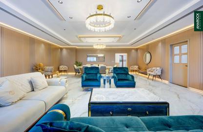 Apartment - 4 Bedrooms - 5 Bathrooms for rent in Elite Residence - Dubai Marina - Dubai Apartment - 4 Bedrooms - 5 Bathrooms for rent in Elite Residence - Dubai Marina - Dubai