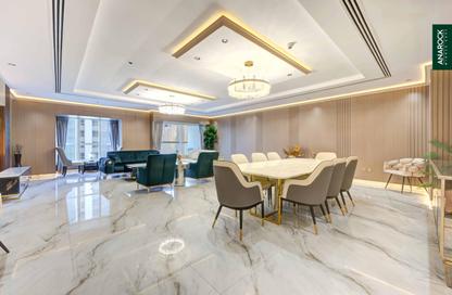 Apartment - 4 Bedrooms - 5 Bathrooms for rent in Elite Residence - Dubai Marina - Dubai Apartment - 4 Bedrooms - 5 Bathrooms for rent in Elite Residence - Dubai Marina - Dubai