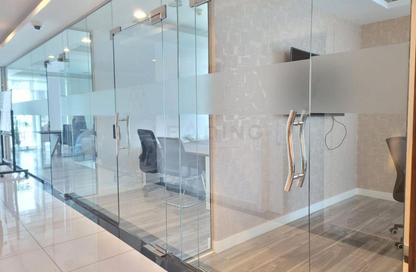 Office Space - Studio - 1 Bathroom for rent in The Burlington - Business Bay - Dubai