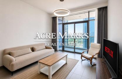 Apartment - 1 Bedroom - 2 Bathrooms for rent in MBL Residence - JLT Cluster K - Jumeirah Lake Towers - Dubai