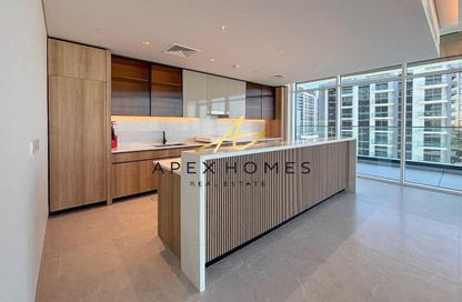 Apartment - 3 Bedrooms - 3 Bathrooms for rent in Golf Residences by Fortimo - Dubai Hills Estate - Dubai