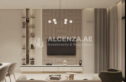 Apartment - 2 Bedrooms - 3 Bathrooms for sale in Crystal Tower by VHS - International City - Dubai