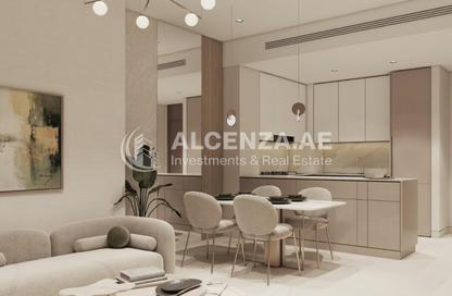 Apartment - 2 Bedrooms - 3 Bathrooms for sale in Crystal Tower by VHS - International City - Dubai