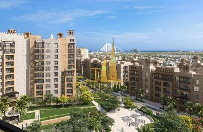 Apartment - 2 Bedrooms - 3 Bathrooms for sale in Lamaa Building 2 - Lamaa - Madinat Jumeirah Living - Umm Suqeim 3 - Umm Suqeim - Dubai