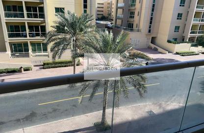 Apartment - 1 - 1 for rent in Al Ghozlan 4 - Al Ghozlan - Greens - Dubai Apartment - 1 - 1 for rent in Al Ghozlan 4 - Al Ghozlan - Greens - Dubai