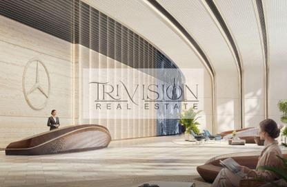 Retail - Studio - 2 Bathrooms for sale in Project Maybach - Mercedes-Benz Places - Nad Al Sheba 1 - Nad Al Sheba - Dubai