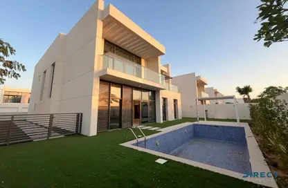 Villa - 4 Bedrooms - 5 Bathrooms for rent in District One Phase III - District One - Mohammed Bin Rashid City - Dubai Villa - 4 Bedrooms - 5 Bathrooms for rent in District One Phase III - District One - Mohammed Bin Rashid City - Dubai