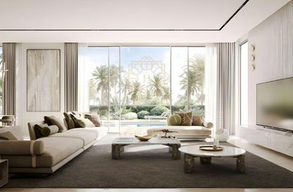 Villa - 5 Bedrooms - 6 Bathrooms for sale in District One West Phase I - District One - Mohammed Bin Rashid City - Dubai