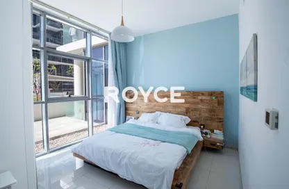 Apartment - 2 Bedrooms - 3 Bathrooms for rent in Golf Vista 1 - Golf Vista - Golf Town - DAMAC Hills - Dubai