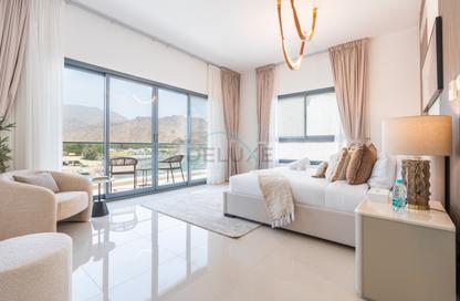 Villa - 5 - 6 for rent in Al Dana Villas - Sharm - Fujairah