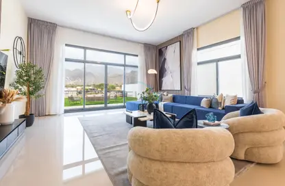 Villa - 5 Bedrooms - 6 Bathrooms for rent in Al Dana Villas - Sharm - Fujairah