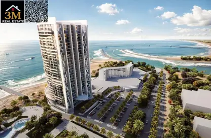 Apartment - 1 Bedroom - 2 Bathrooms for sale in Dusit Thani Residence - Al Nakhil 2 - Al Nakhil - Ajman