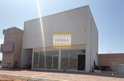 Retail - Studio - 1 Bathroom for rent in Julfar - Ras Al Khaimah