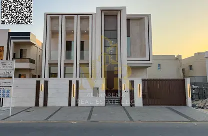 Villa - 5 Bedrooms - 7 Bathrooms for sale in Ajman Hills - Al Alia - Ajman Villa - 5 Bedrooms - 7 Bathrooms for sale in Ajman Hills - Al Alia - Ajman