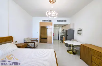 Apartment - 1 Bathroom for rent in Skyz by Danube - Arjan - Dubai