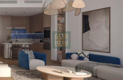 Apartment - 1 Bedroom - 2 Bathrooms for sale in Elm at Park Five - Dubai Production City (IMPZ) - Dubai