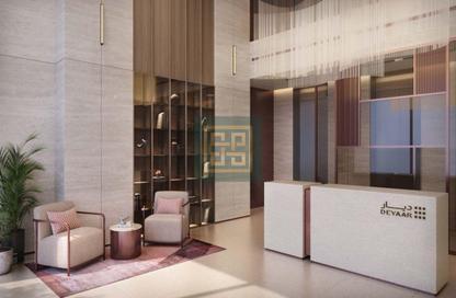 Apartment - 1 Bedroom - 2 Bathrooms for sale in Elm at Park Five - Dubai Production City (IMPZ) - Dubai
