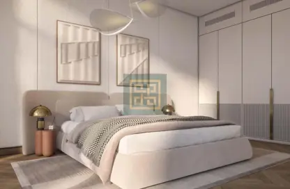 شقة - غرفة نوم - 2 حمامات للبيع في إلم في بارك فايف - مدينة دبي للإنتاج (اي ام بي زد) - دبي