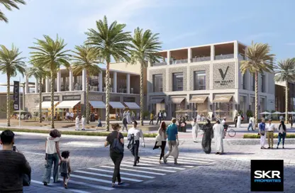 تاون هاوس - 3 غرف نوم - 4 حمامات للبيع في واحة - هافن باي الدار - دبي لاند - دبي