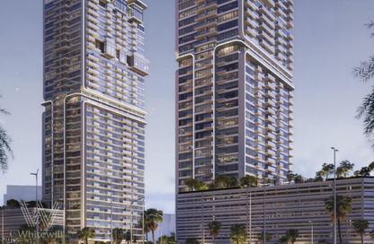 Apartment - 1 - 1 for sale in Upper House East - Upper House - Jumeirah Lake Towers - Dubai